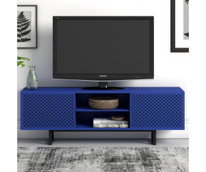 Camden Blue Diamond TV mesa